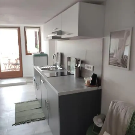 30 M 2 Avec Terrasse Et Coin Detente Apartment