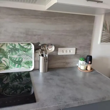 Апартаменты 30 M 2 Avec Terrasse Et Coin Detente