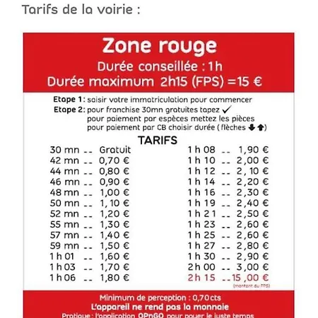 30 M 2 Avec Terrasse Et Coin Detente
