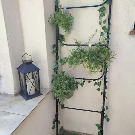 30 M 2 Avec Terrasse Et Coin Detente Apartment Cagnes-sur-Mer