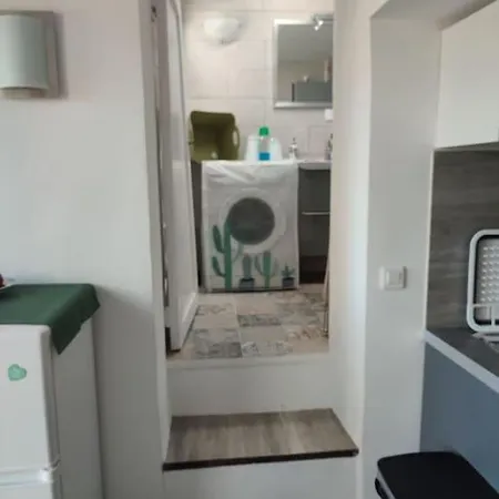 30 M 2 Avec Terrasse Et Coin Detente Apartment Cagnes-sur-Mer