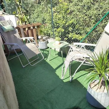 30 M 2 Avec Terrasse Et Coin Detente Апартаменты *
