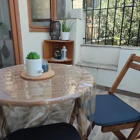 Апартаменты 30 M 2 Avec Terrasse Et Coin Detente *