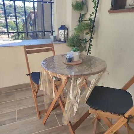 Апартаменты 30 M 2 Avec Terrasse Et Coin Detente *