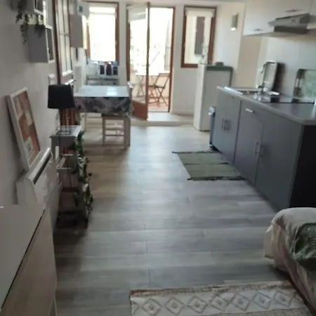 Lägenhet 30 M 2 Avec Terrasse Et Coin Detente Cagnes-sur-Mer