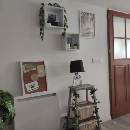30 M 2 Avec Terrasse Et Coin Detente