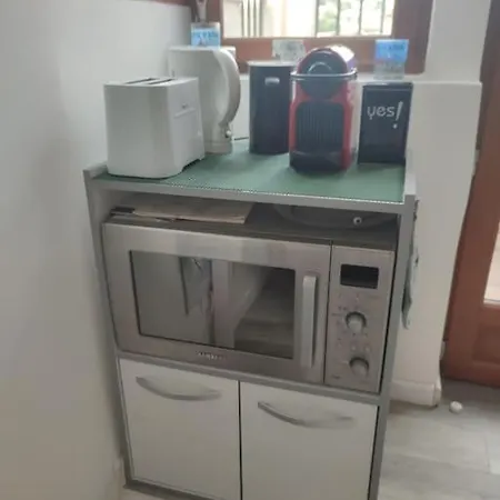 30 M 2 Avec Terrasse Et Coin Detente Apartman